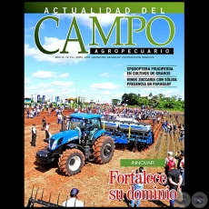 CAMPO AGROPECUARIO - AO 18 - NMERO 214 - ABRIL 2019 - REVISTA DIGITAL